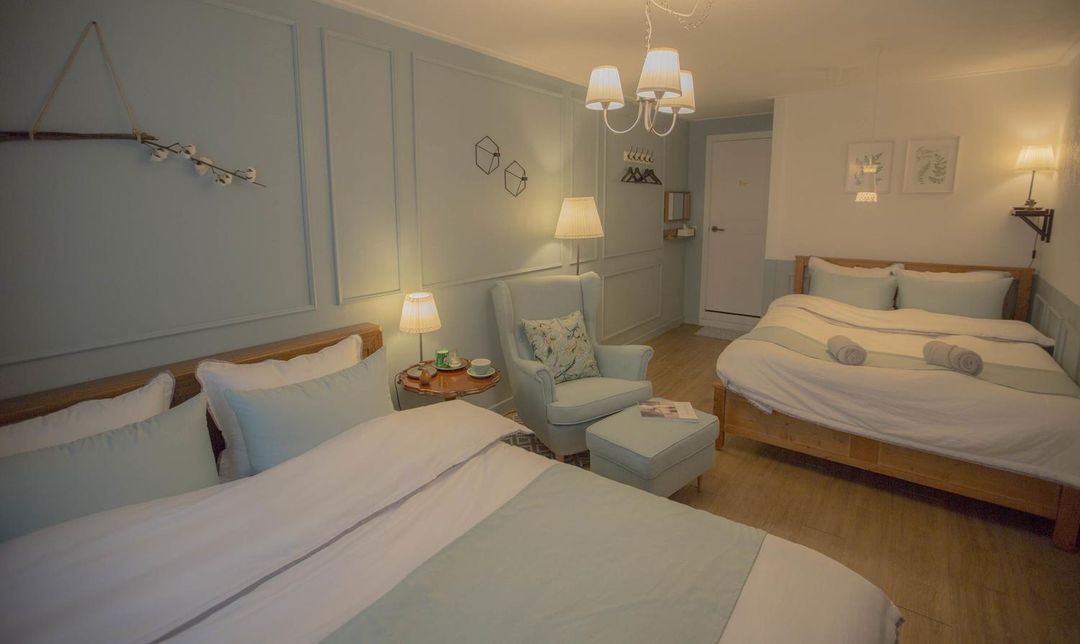 驚喜元素長住酒店