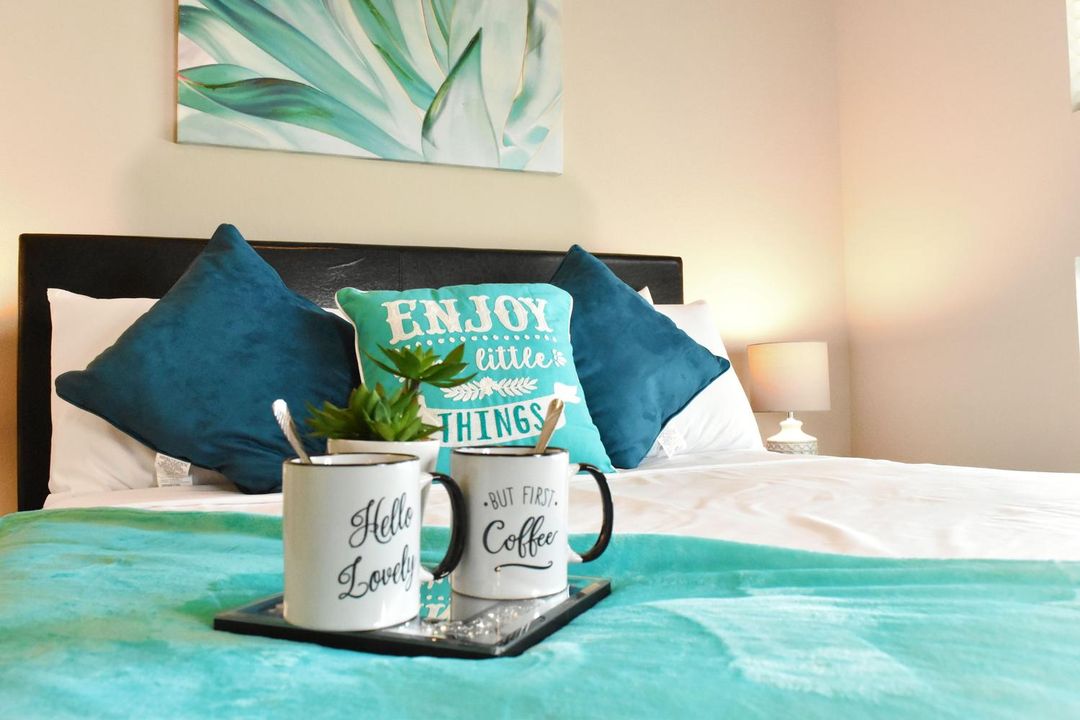 迪普艾魯姆市中心商務公寓酒店