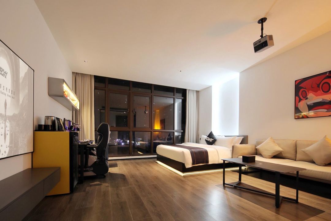 FDH浮生電競酒店(光谷廣場保利時代店)