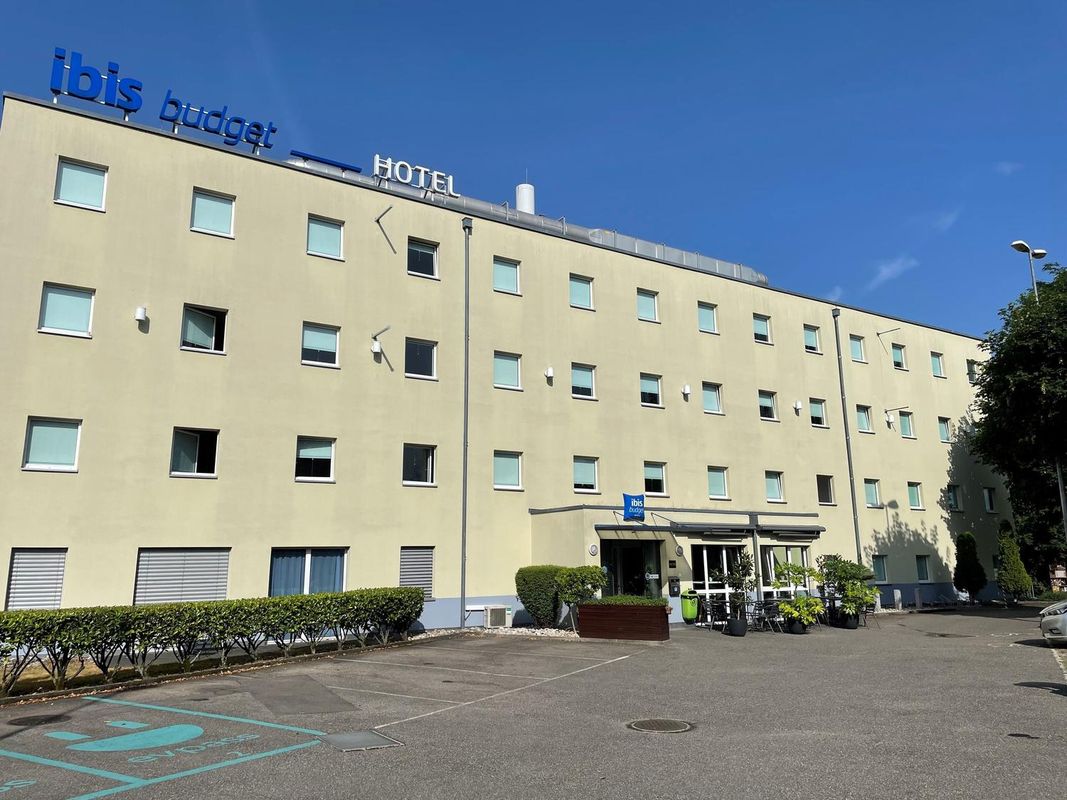 Ibis Budget Basel Pratteln
