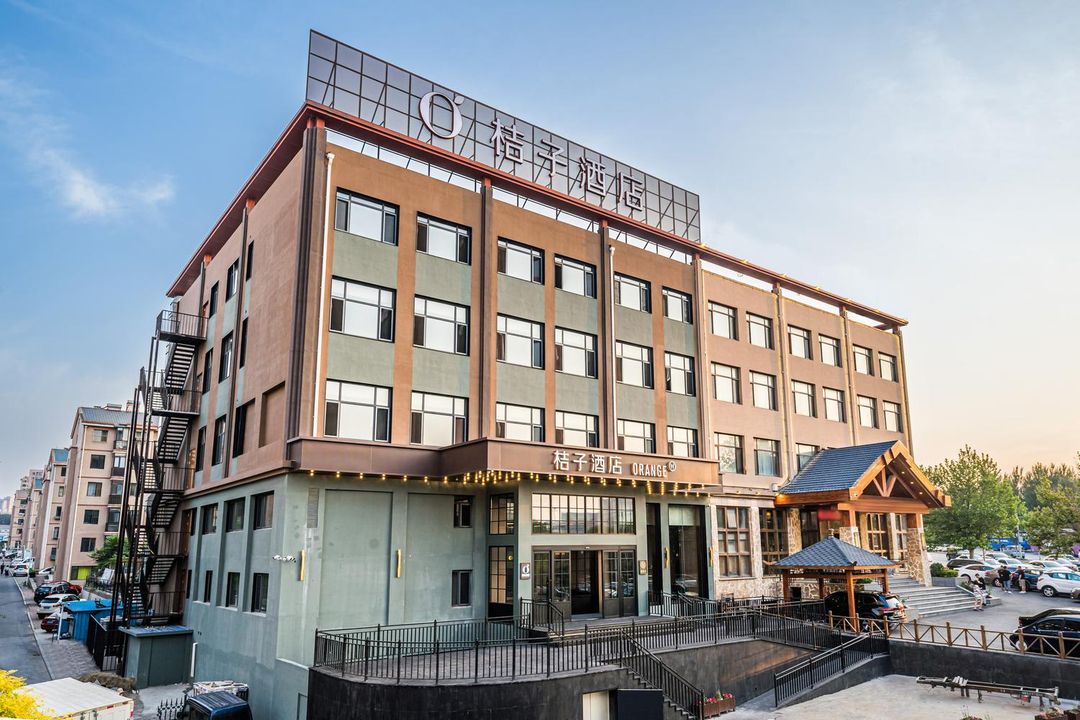 桔子酒店(大連北站店)
