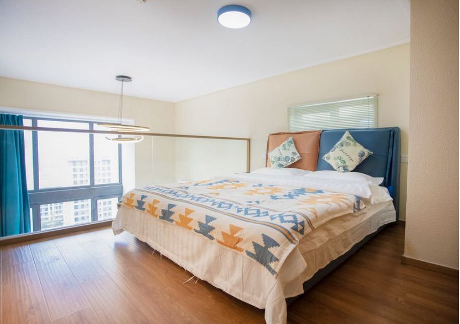 Yumi Boutique Apartment (Fangte Dream Kingdom Shop)