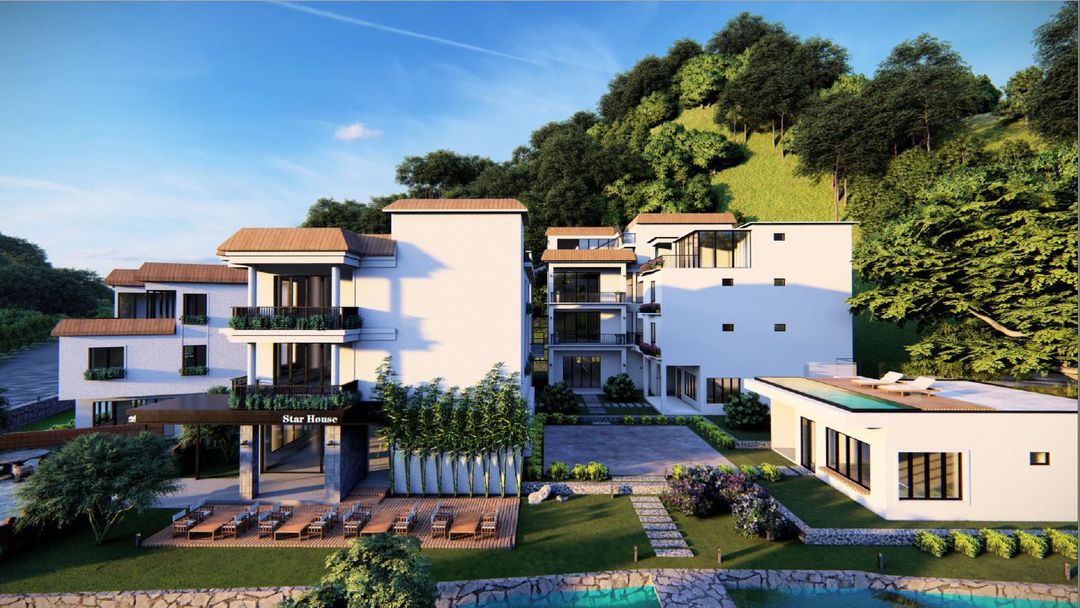 Guangzhou Judao Xingzuo Homestay (Dengshan Village Erlongshan Garden Branch)