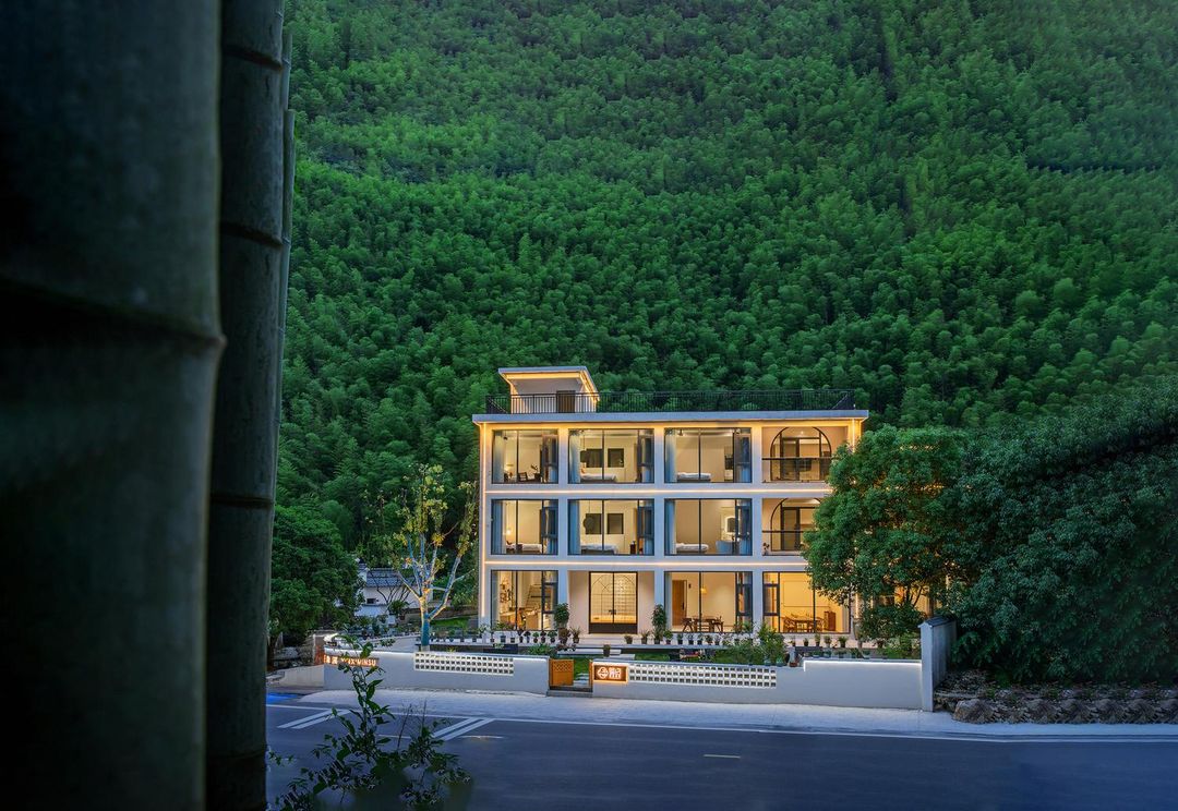 Luxian Liubai Yinxi Homestay