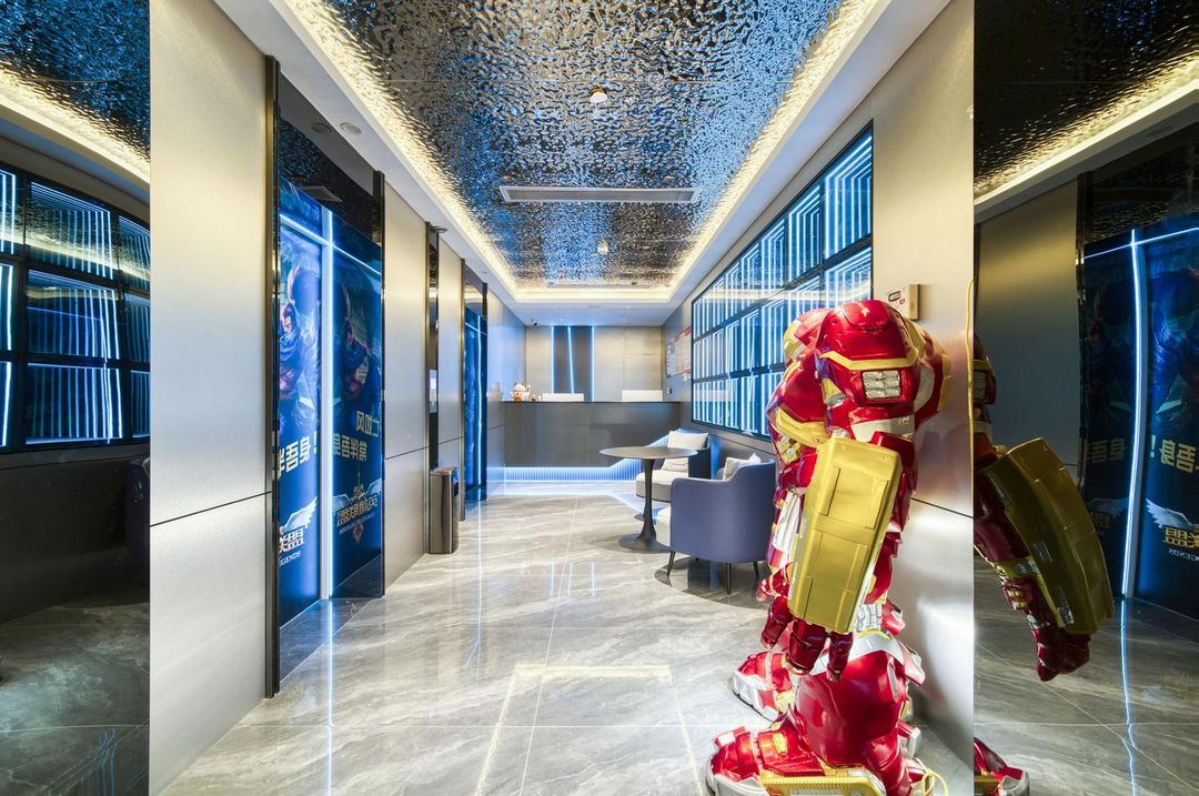 Jiuxiao E-Sports Hotel (Hangzhou East Station)