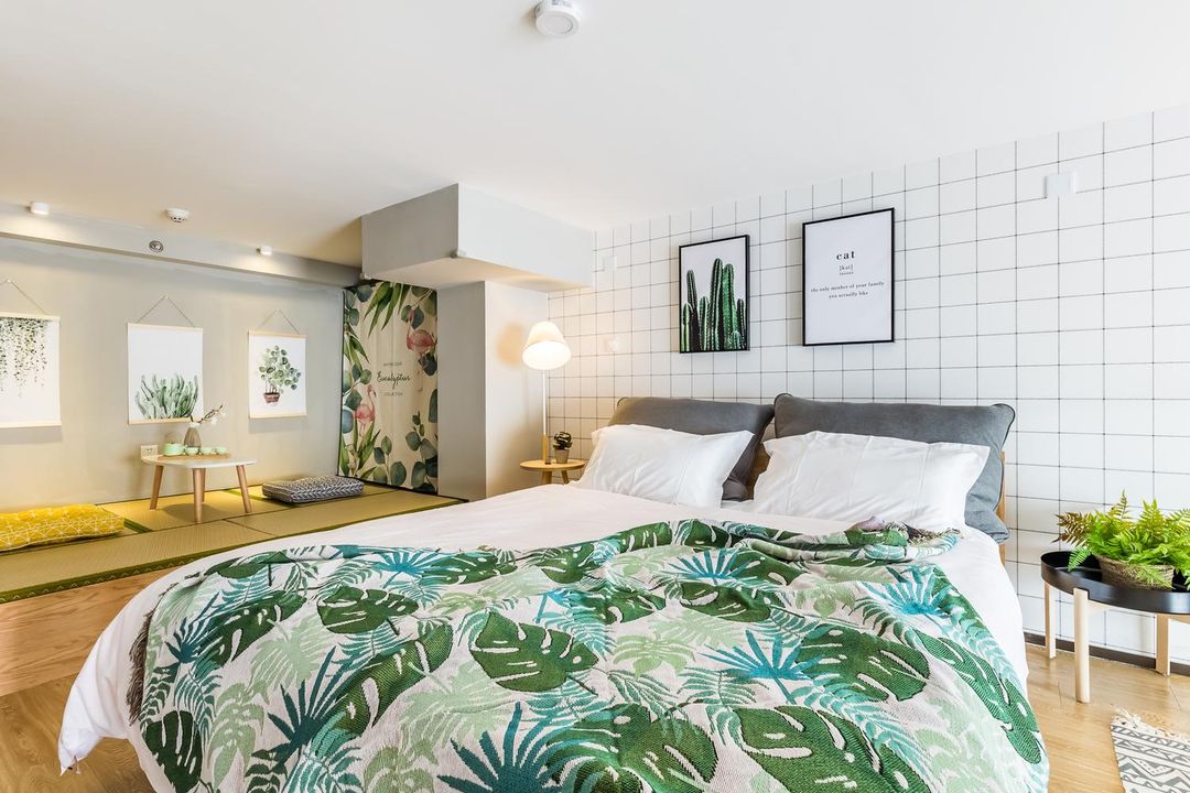 棲海世家公寓(青島火車站店)