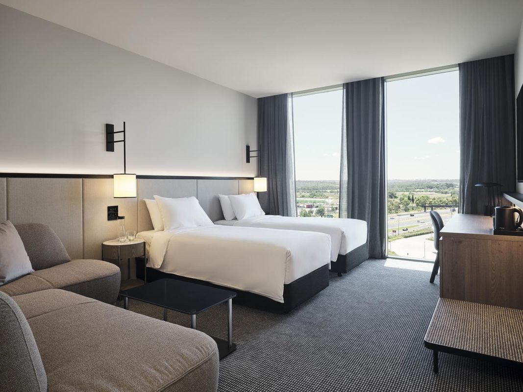 墨爾本加勒比公園凱悅嘉軒酒店