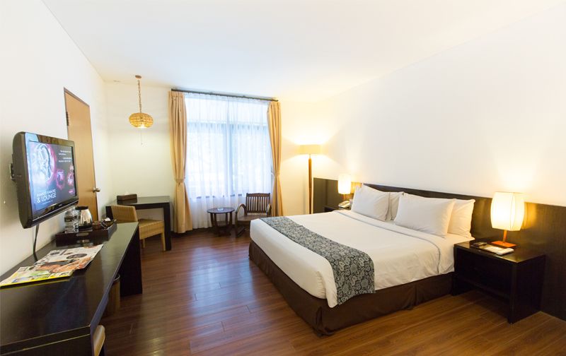 古米郎麗晶酒店-古米郎酒店