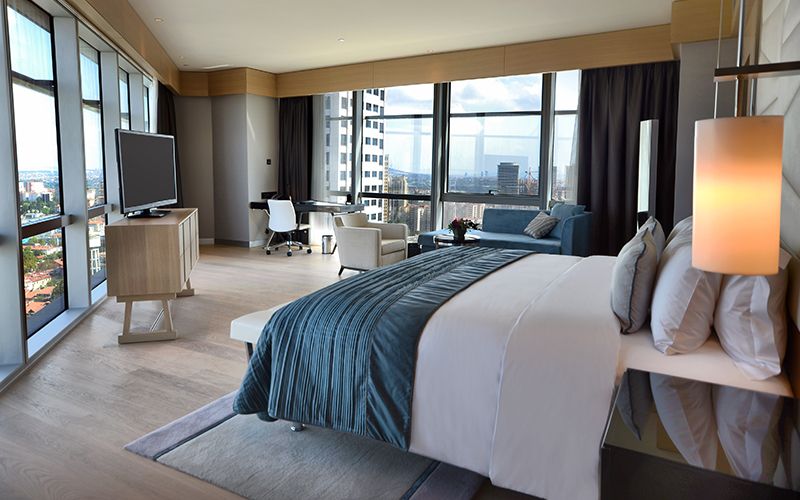 伊斯坦布爾溫德姆至尊酒店及會議中心