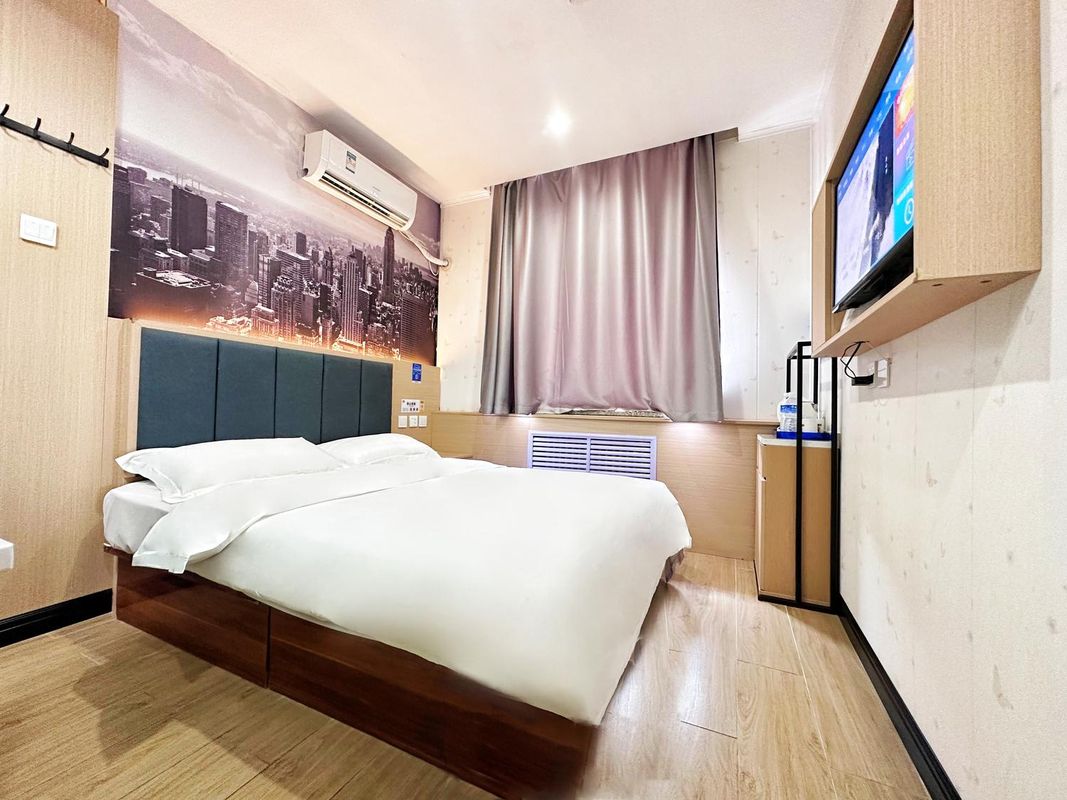 Yichenglin Express Hotel (Beijing Nongda South Road Subway Station China Agricultural University)