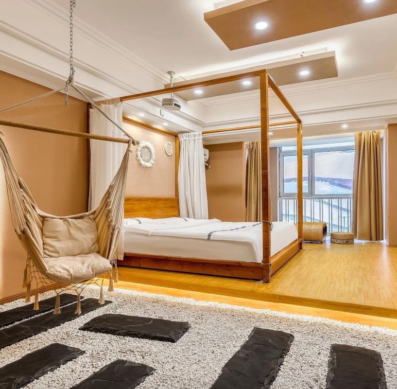 Harbin Yuya Theme Apartment