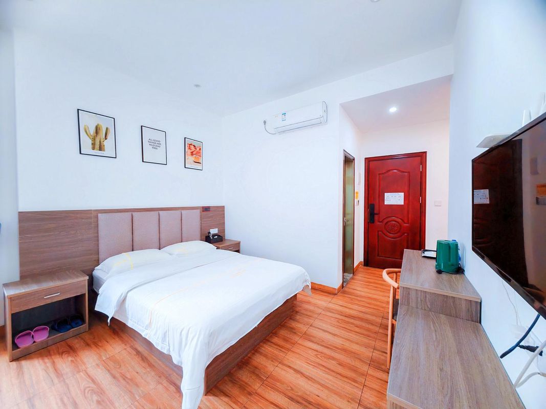 Foshan Youth Business Apartment (Ronggui Fisherman's Wharf)