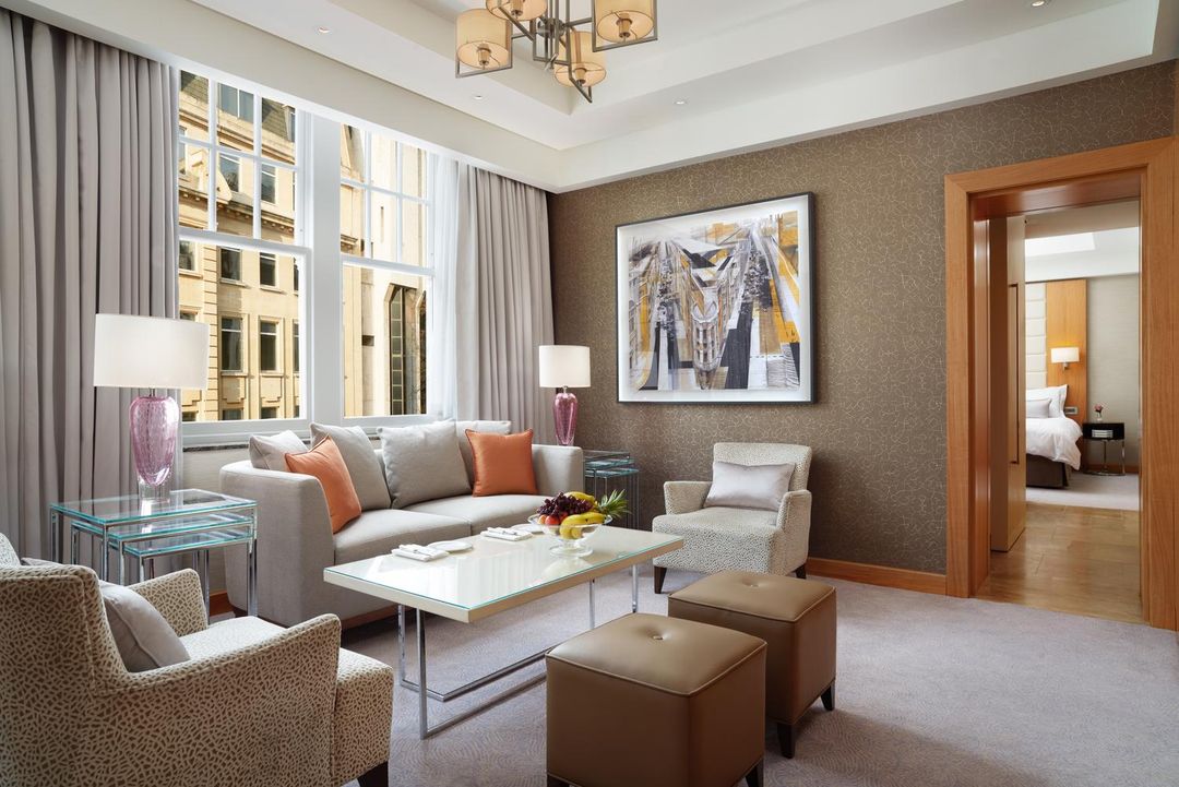 倫敦聖詹姆斯康萊德酒店