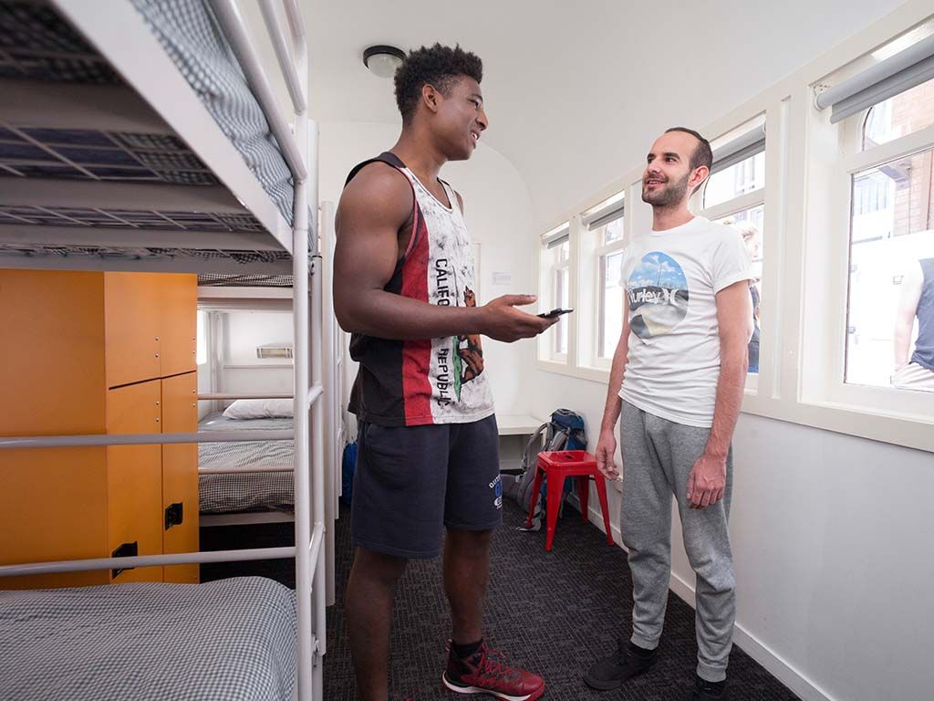 鐵路廣場國際青年旅舍