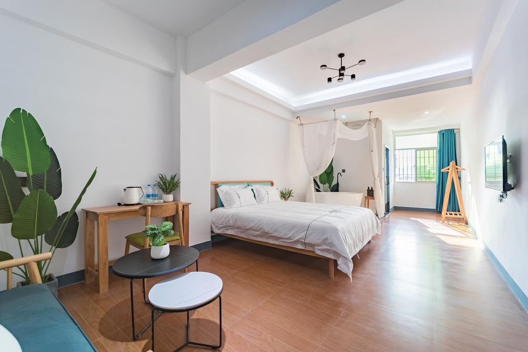 布書公寓(廈門海滄新陽店)