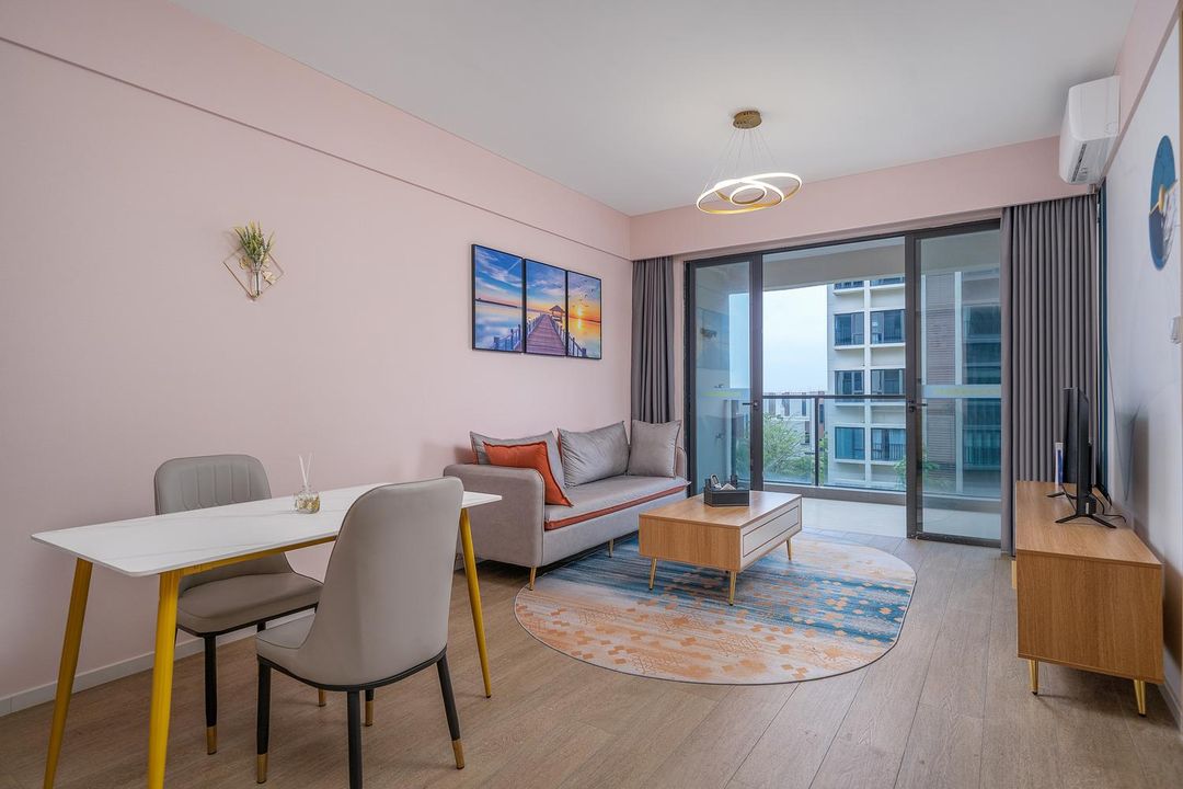 納爲登公寓(珠海時光序店)