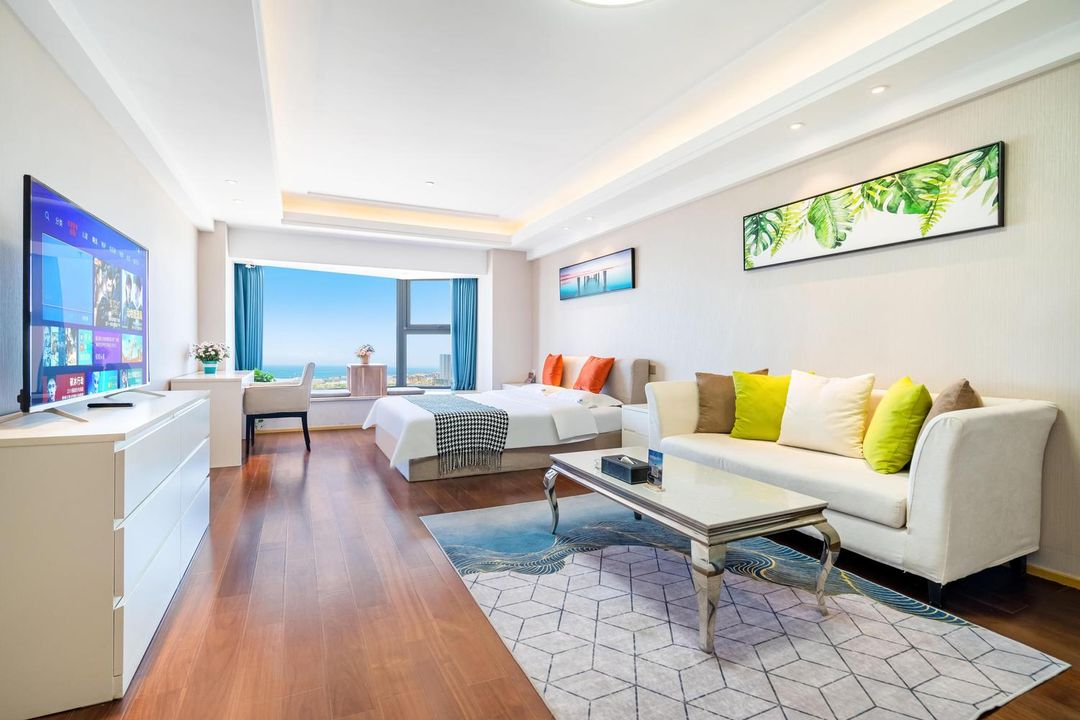 戰友之家海景公寓酒店(大連威尼斯水城店)