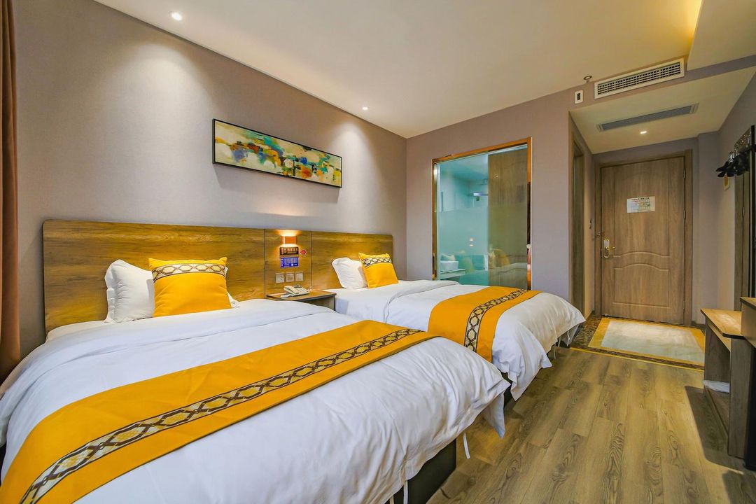 Nancheng Holiday Apartment (Shanghai Jinshan City Beach Branch)
