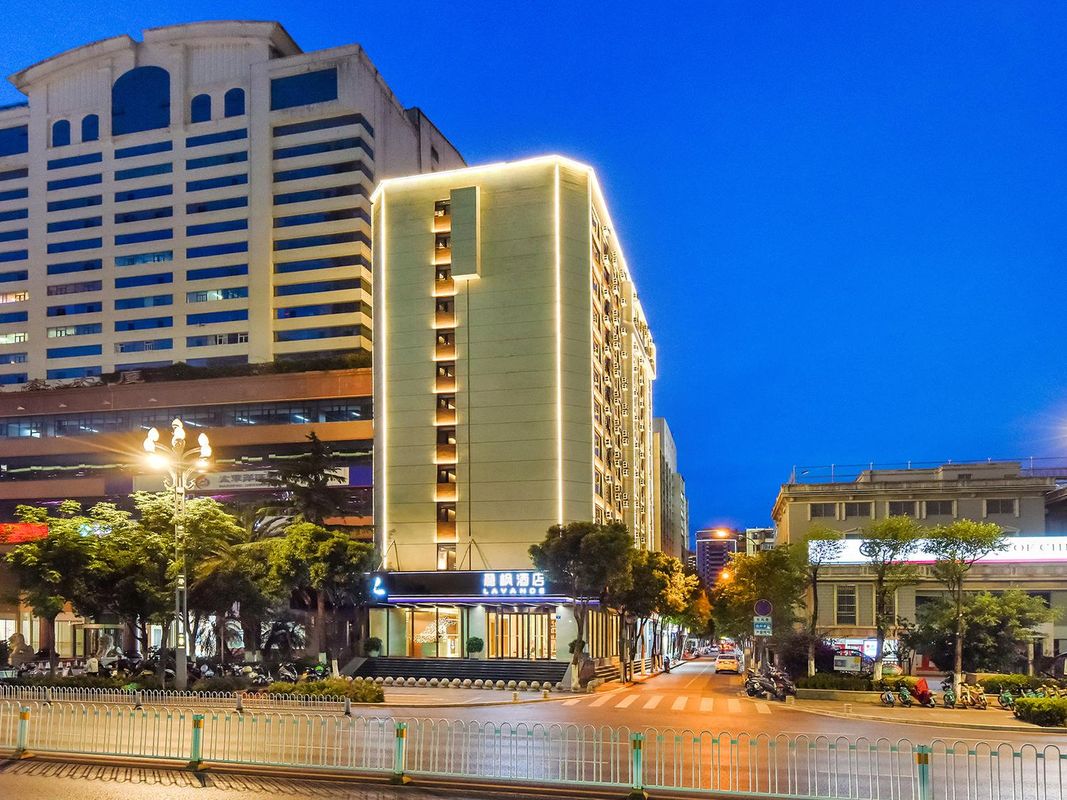 麗楓酒店(昆明東風廣場南屏街店)