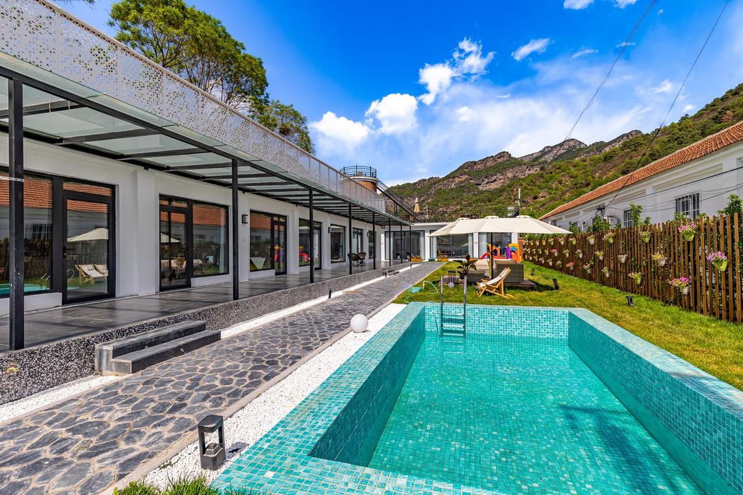 Beijing Liyuan LightHouse Courtyard Holiday Meisu (Yunmeng Mountain Qingliang Valley Branch)