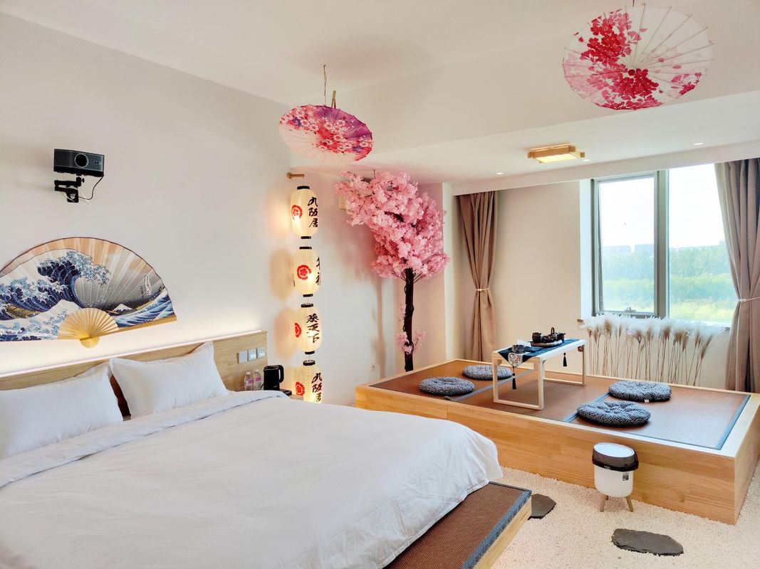 星光·宜朵公寓(北京大興星光影視城公安大學店)