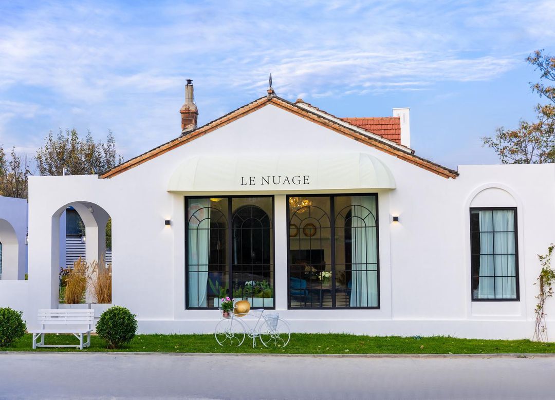 那時·Camping私湯庭院草坪婚禮度假莊園