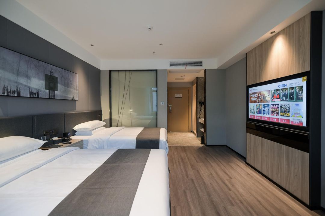 Shankee Coffee Style Hotel (Chuzhou Suchu Industrial Park)