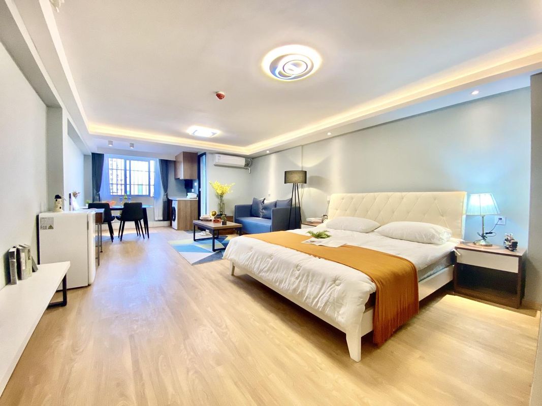 Zhujia Yun Hotel (Guanggu Square)