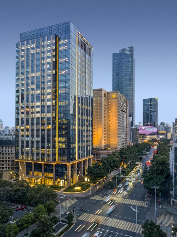 武漢香格里拉大酒店