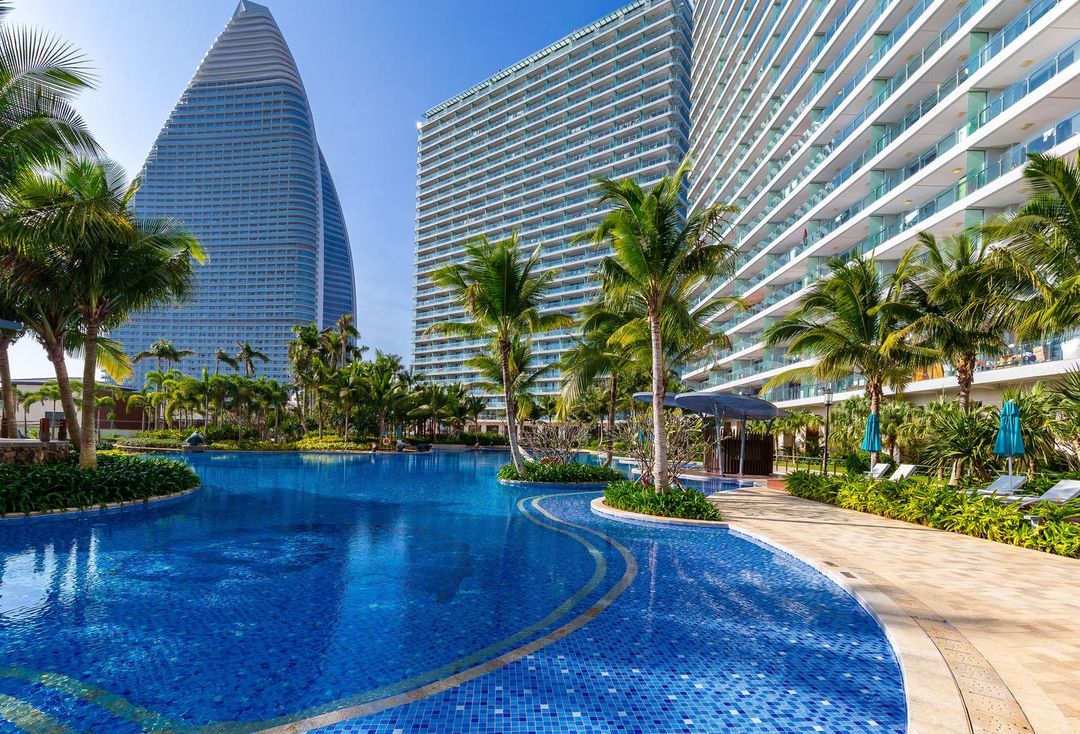 Sanya Haitang Bay Tangyue Seaview Resort