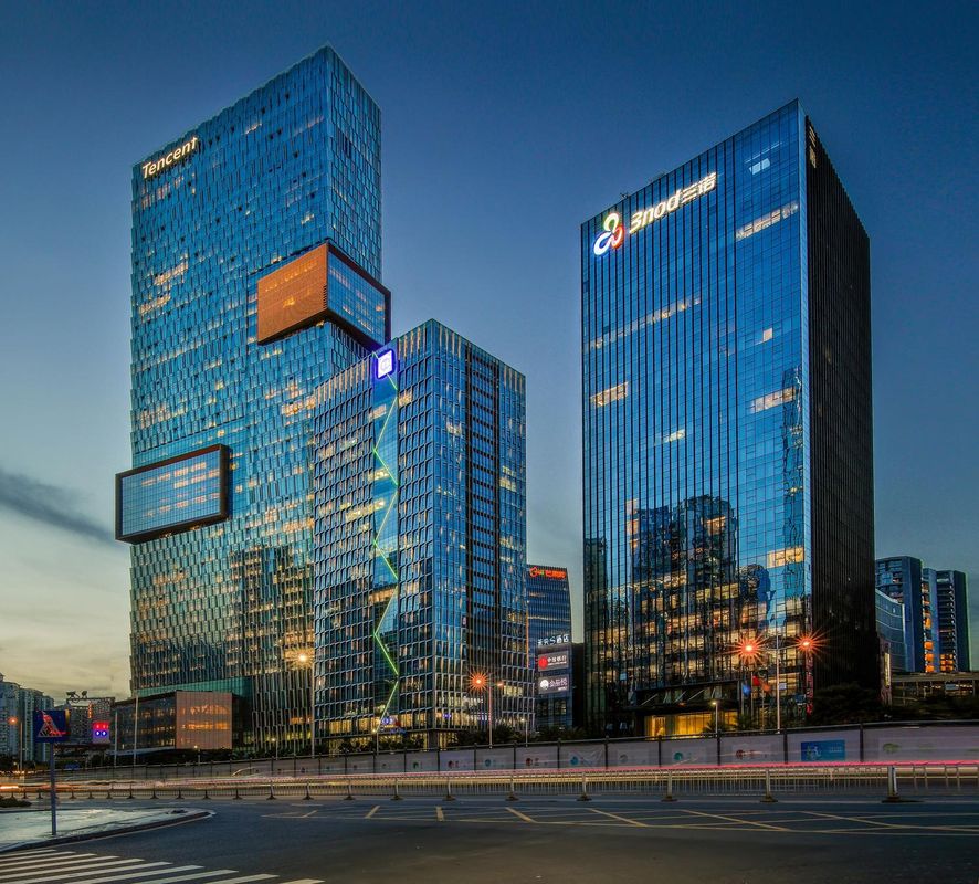 深圳禾尖S酒店(科技園海岸城店)