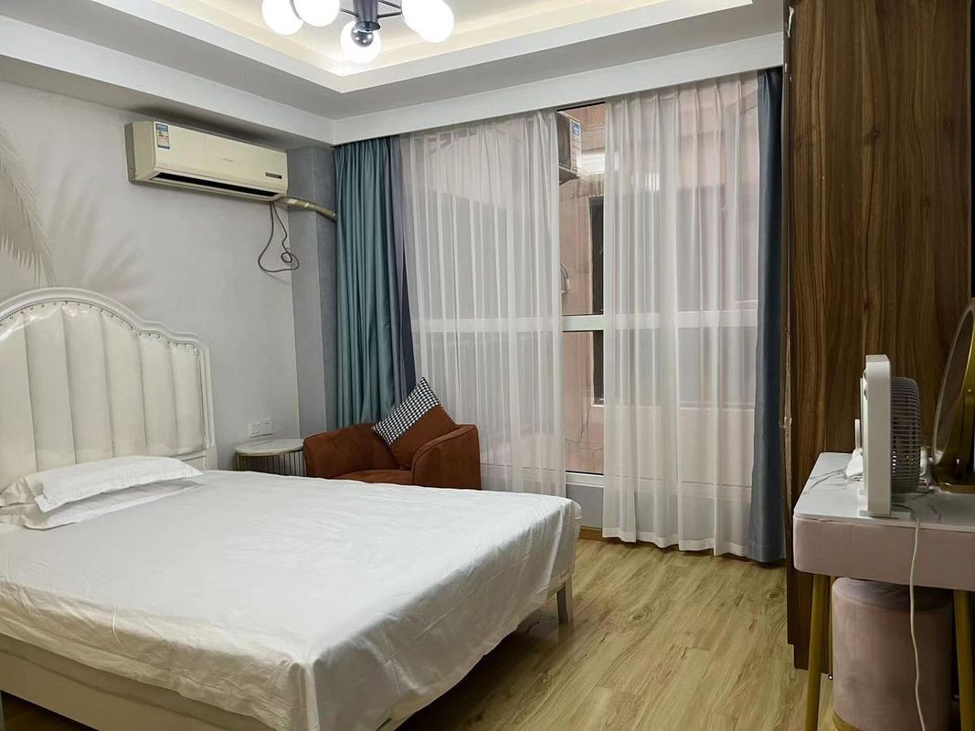Shu Yamei Preferred Hotel (Hankou Station)
