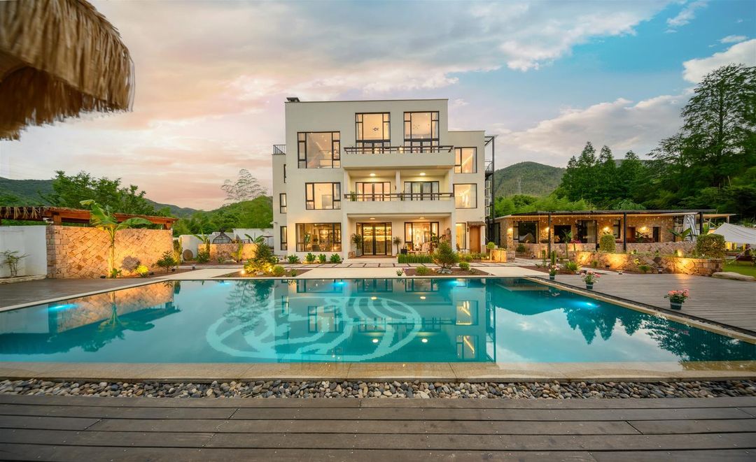 Kashayan Lake B & B in Moganshan