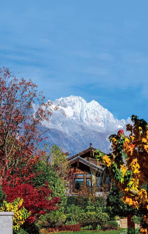 麗江金林豪生大酒店(古城區店)