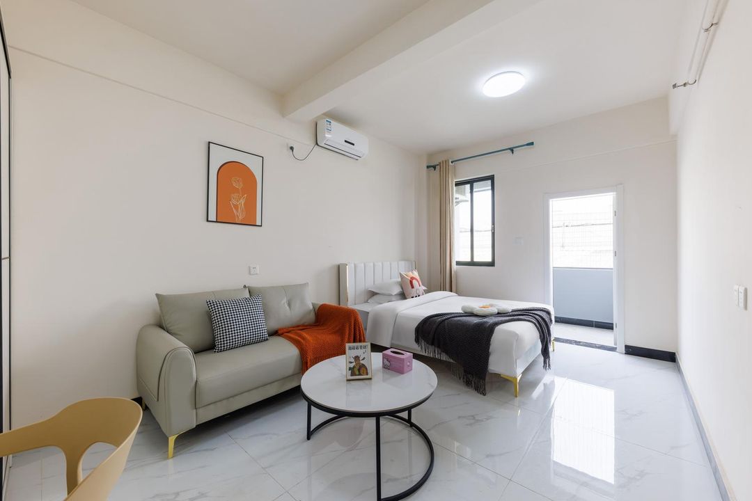 Guangzhou Meiyue Apartment (Baiyun Railway Station)