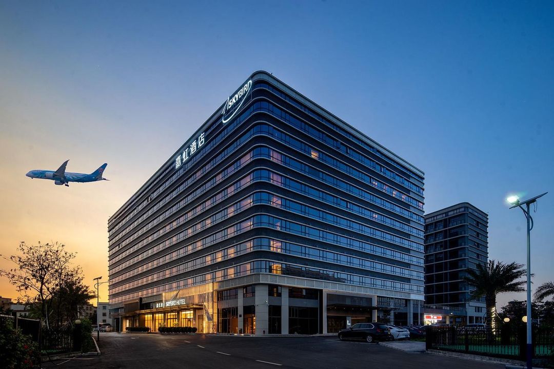 嘉虹酒店(廣州白雲國際機場店)