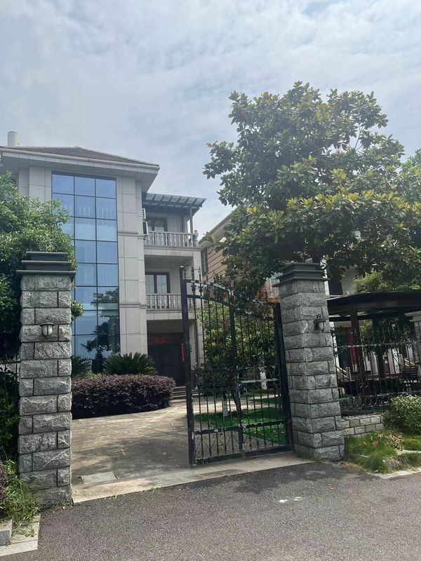 新沙島樓家庭院民宿