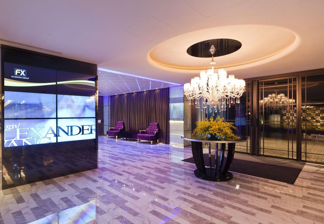 富驛時尚酒店-臺北南京東路館