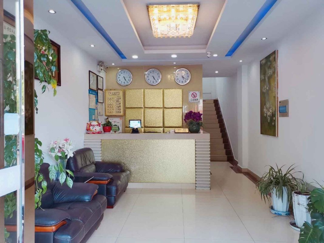 Suzhou Jade Garden Hotel