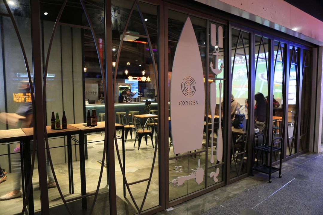 Taipei Oxygen Hostel Ximending