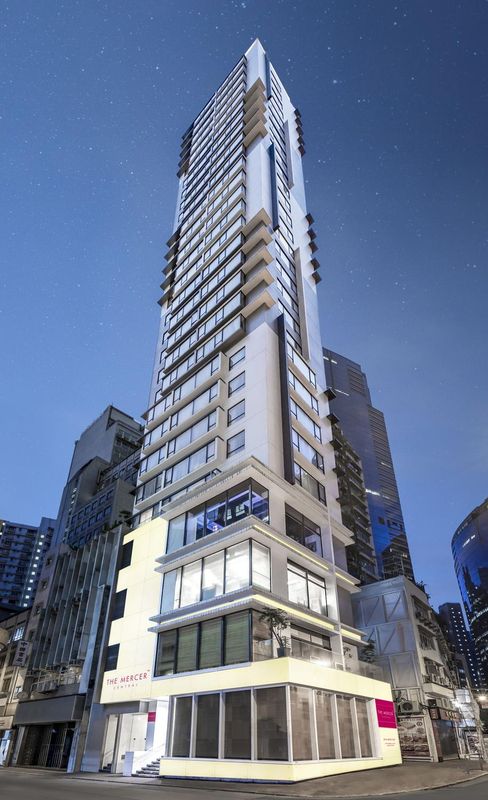 香港尚環服務公寓