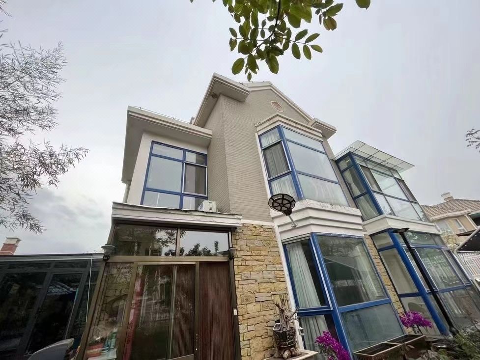 Beijing Xanadu Garden Xiaoyuan (Huangsong Yushihe)