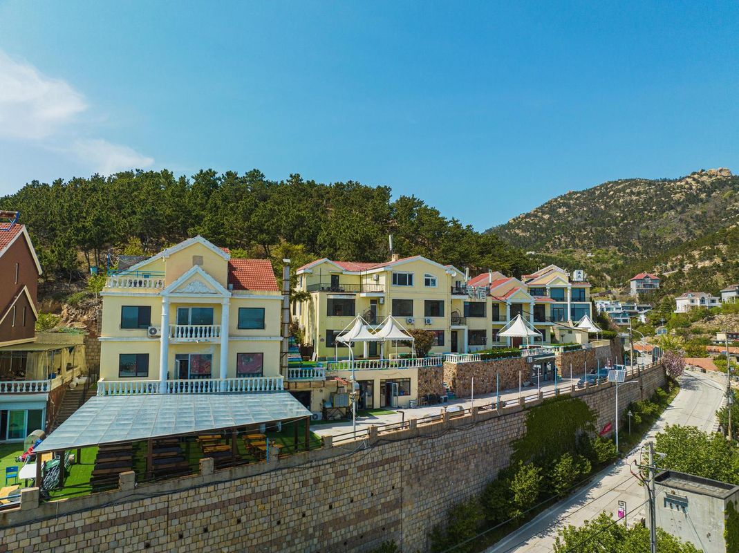 青島陽光沙灘酒店(嶗山風景區店)