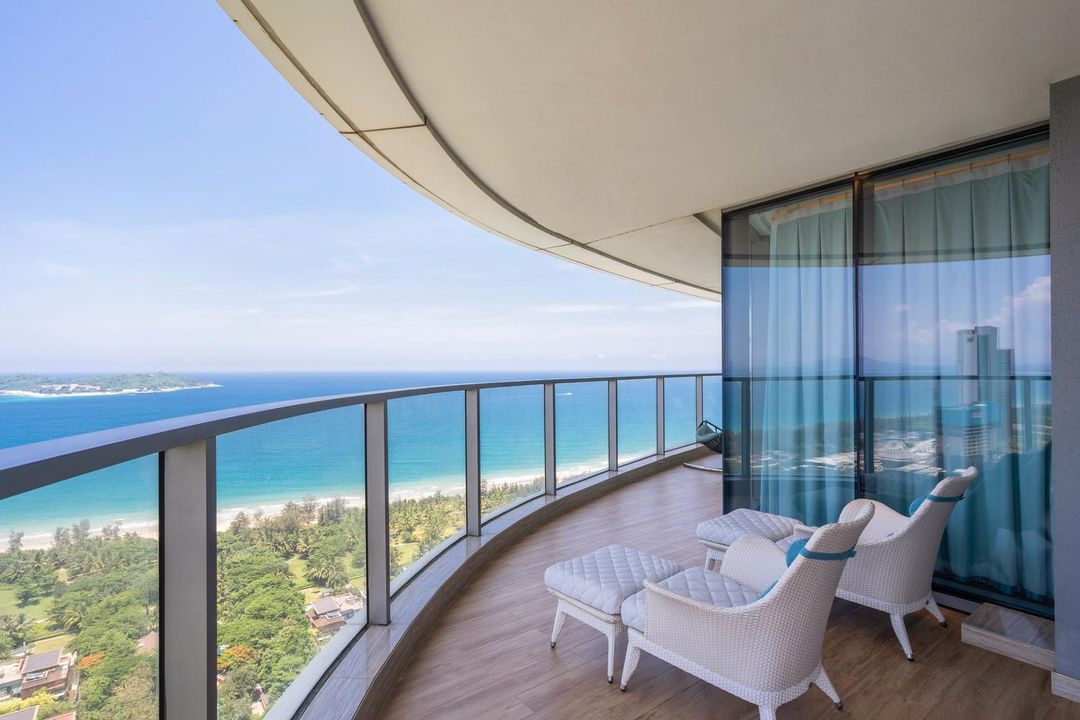 三亞星悅伴海海景度假公寓(海棠灣保利店)