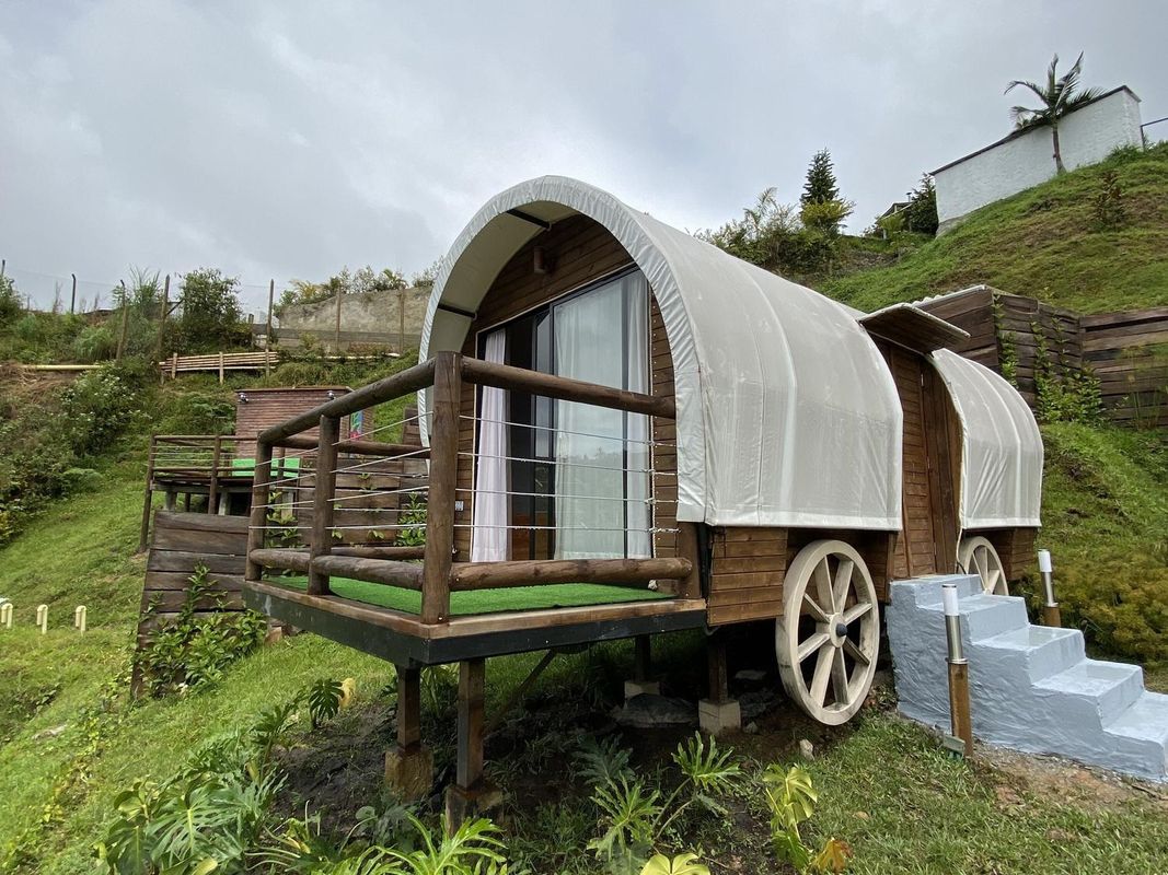 Glamping La Cepa GUATAPÉ