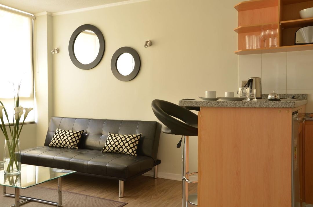 普羅維登公寓酒店