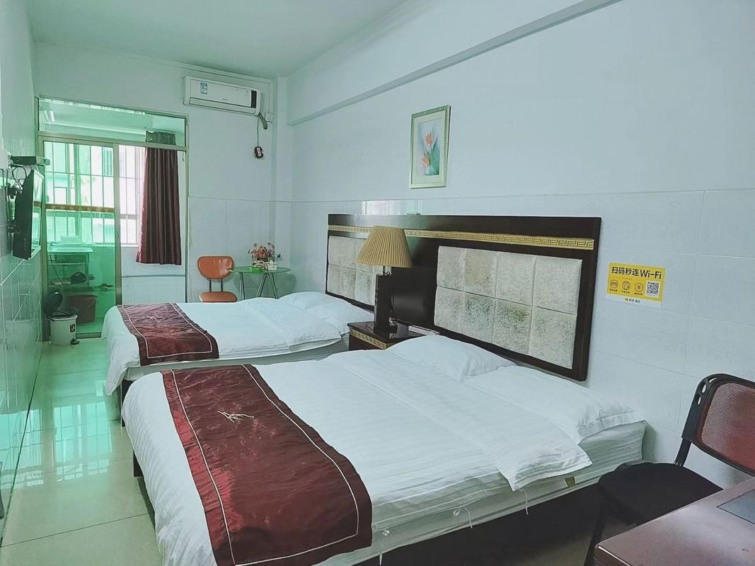 Zhongshan Huoju Tai'an Accommodation