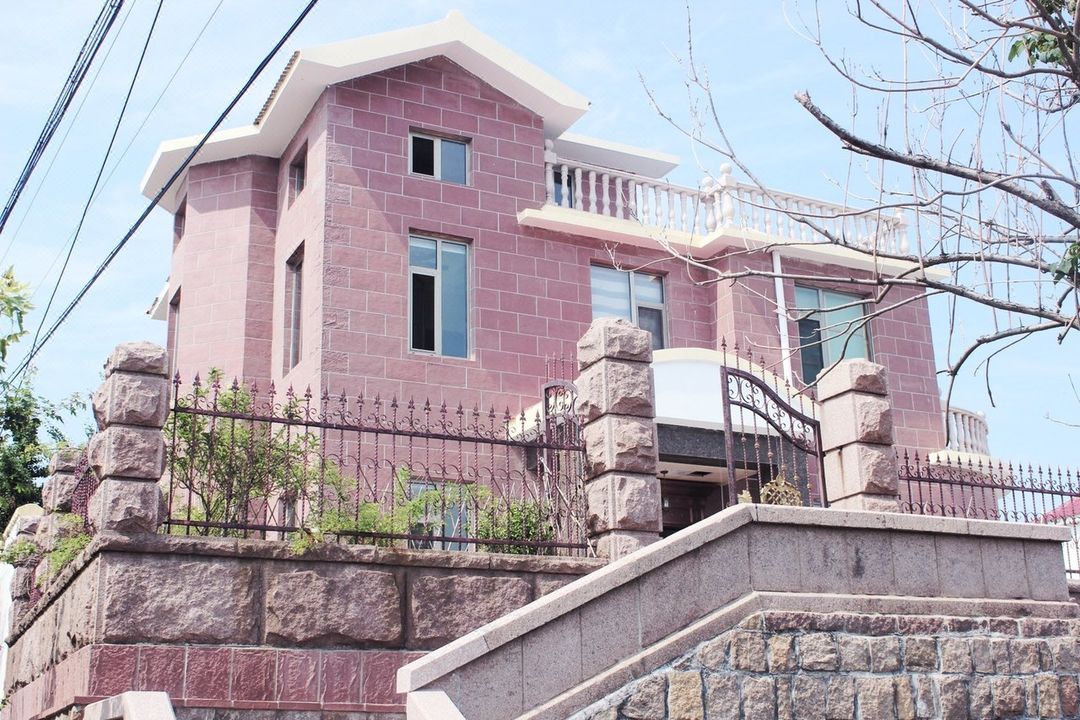 青岛三梦季度假别墅(8号店)