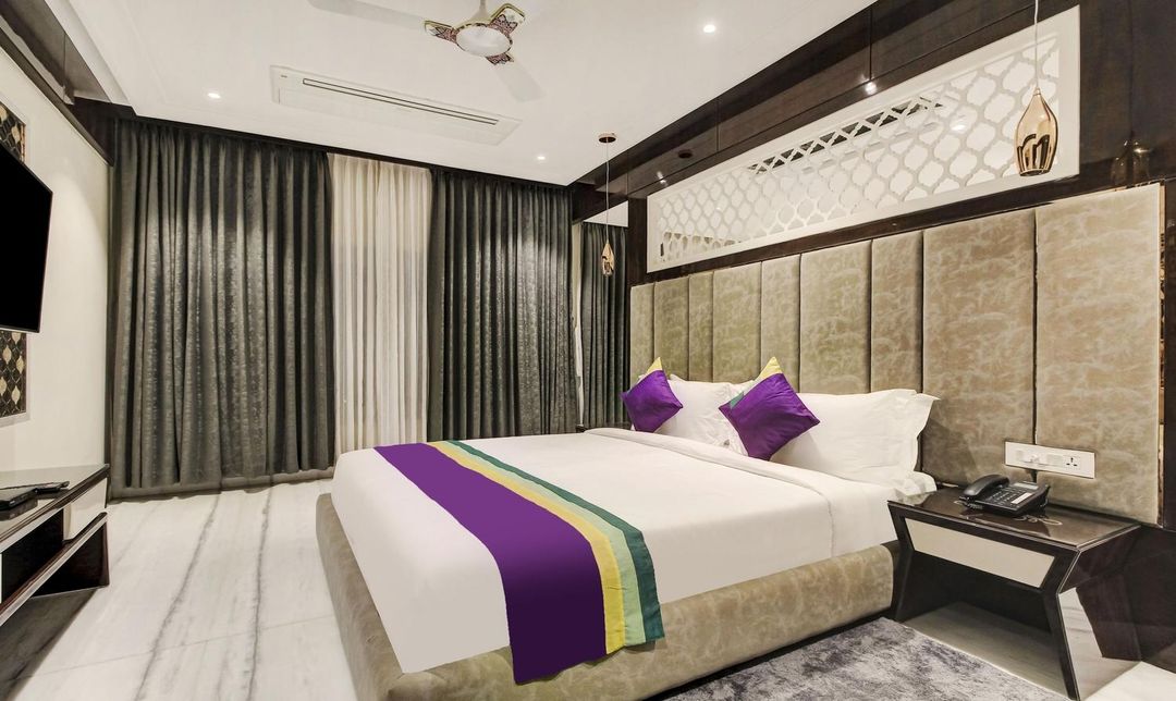 Treebo高級塔霍拉國際