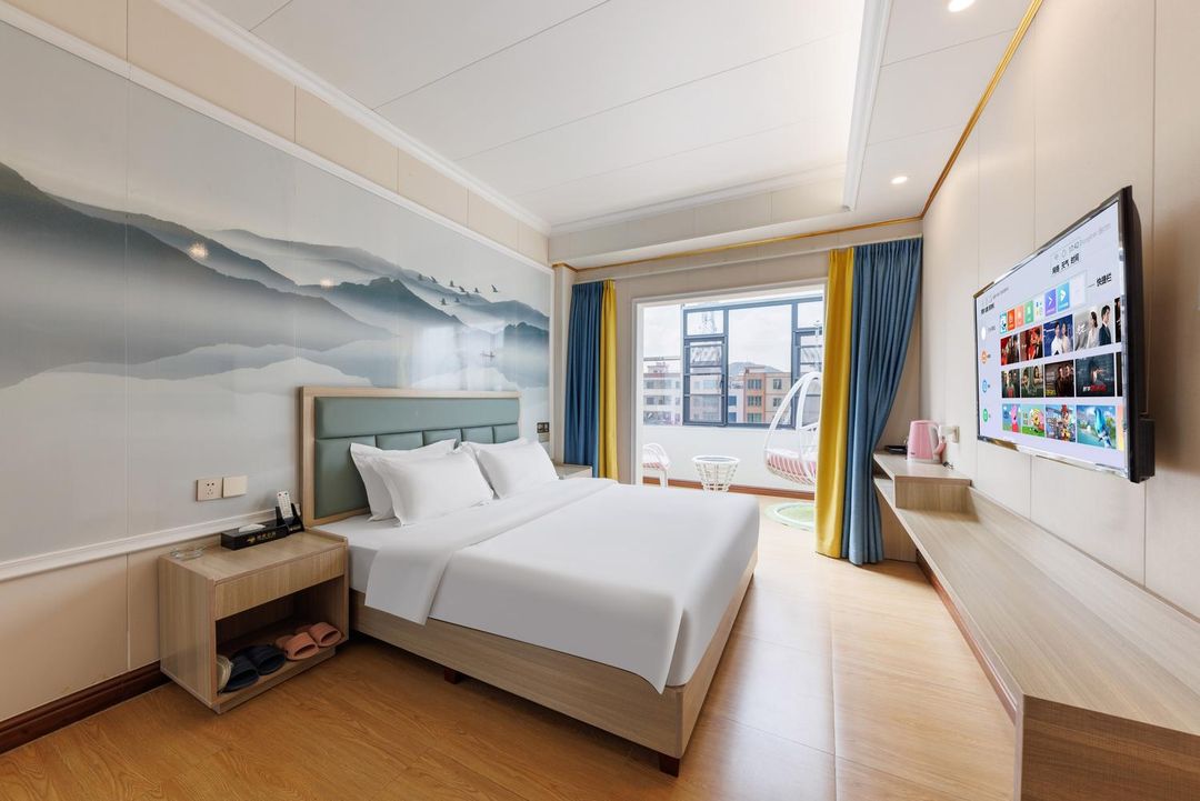 Guangzhou Liuxi hotel (South China Agricultural University Zhujiang College Branch)